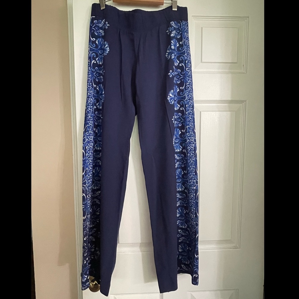 Lily Pulitzer Flowy Pants